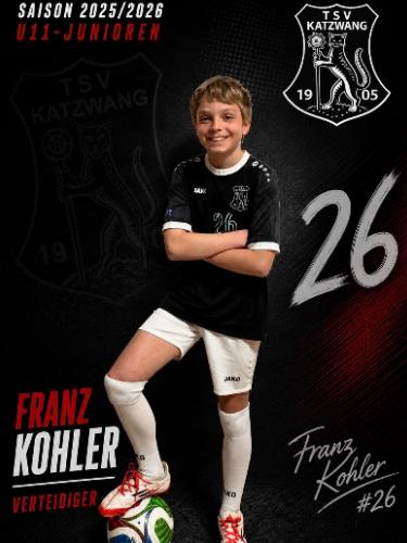 Franz Kohler