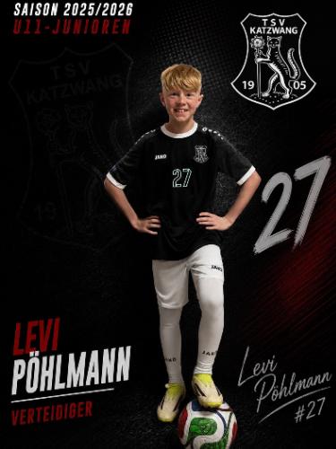 Levi Pöhlmann