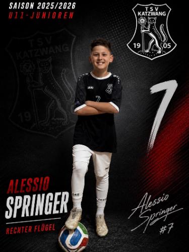 Alessio Springer