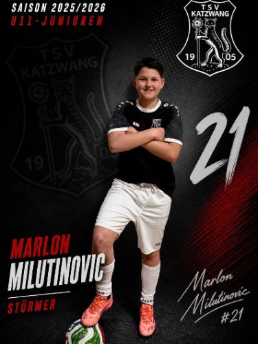 Marlon Milutinovic