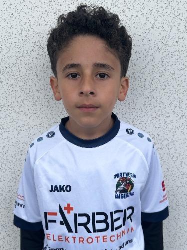 Zeyad Hamad