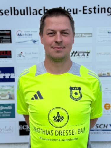 Nicolai Miller