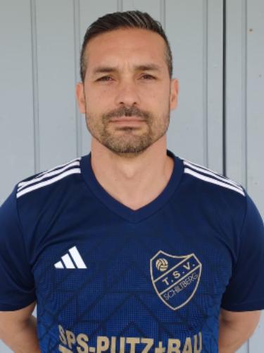 Jose Moniz Santos
