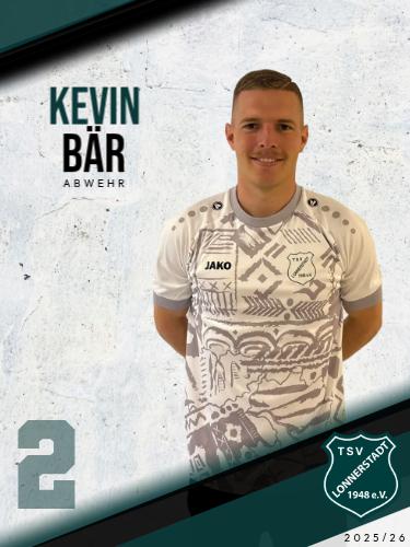 Kevin Bär