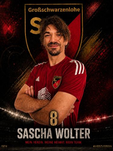 Avatar Bild für Sascha Wolter