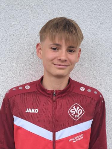 Luca Krekel