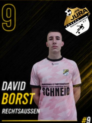 Avatar Bild für David Borst