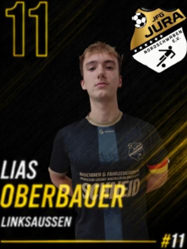Avatar Bild für Lias Oberbauer