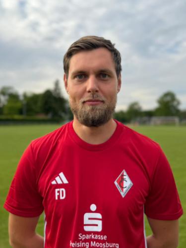 Avatar Bild für Florian Danhofer