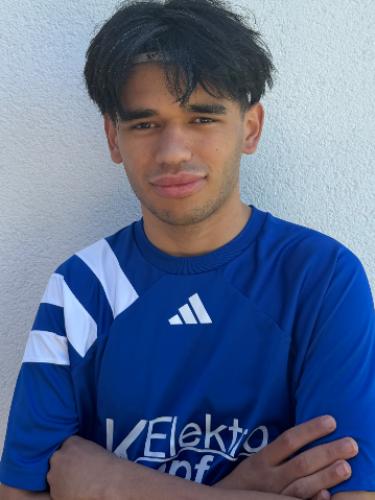Arif Haydari