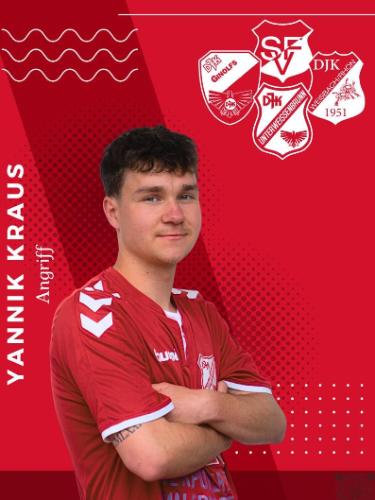 Avatar Bild für Yannik Kraus