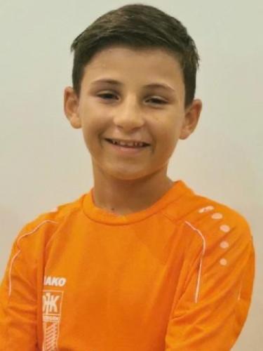 Leandro Gashi