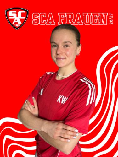 Avatar Bild für Katharina Weiß