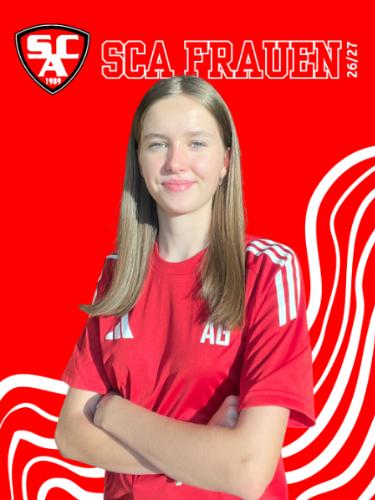 Anika Geißendörfer
