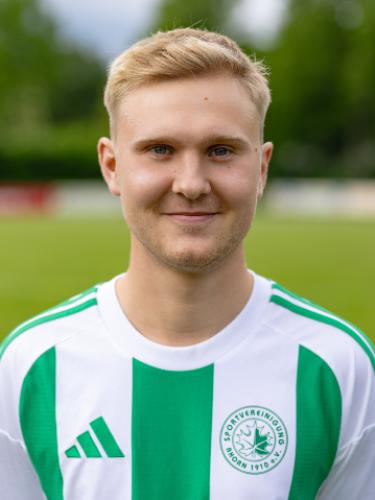 Yannick Zech