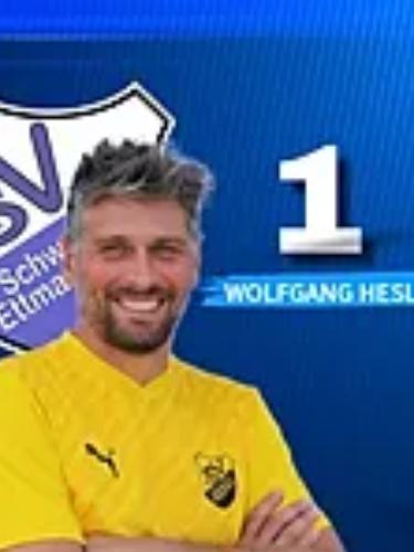 Wolfgang Hesl