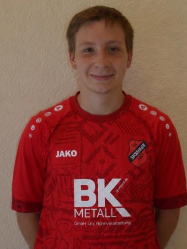 Patrick Zeinar