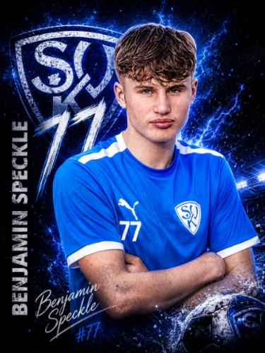 Benjamin Speckle