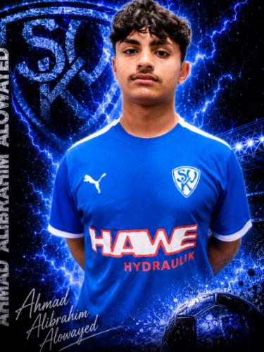 Ahmad Alibrahim Alowayed