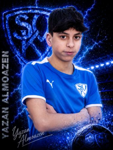 Yazan Almoazen