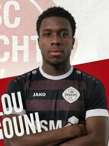 Kamalou Tchagouni