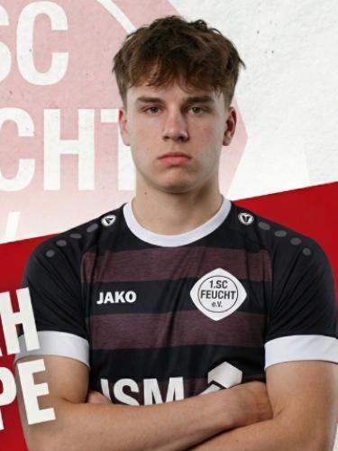 Elijah Kempe