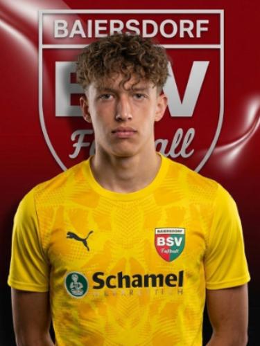 Moritz Behr