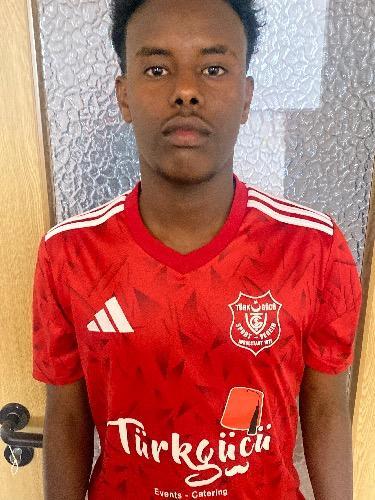 Farhan Abdirahman
