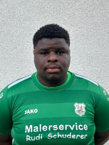 Daniel Aibangbee