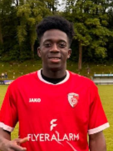 Mamadou Bah