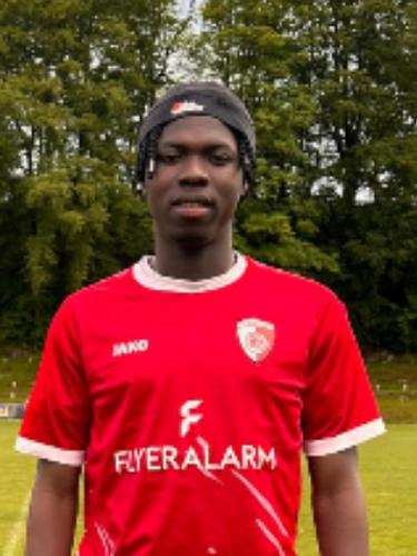 Youssouf Samoura