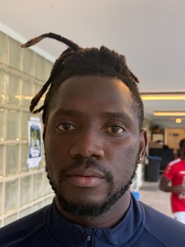 Cyrill Koroma