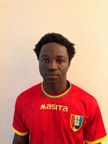 Mamadou Kebe