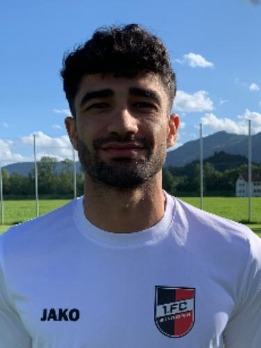Mohammad Walizada