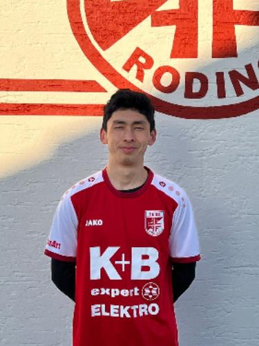 Cholponbek Myrzaev