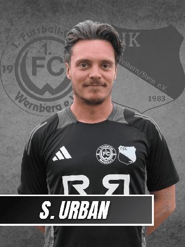 Sebastian Urban