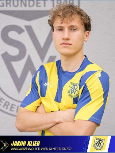 Jakob Klier