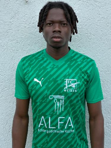 Bubacarr Jallow