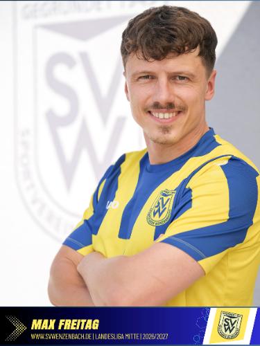 Avatar Bild für Maximilian Freitag