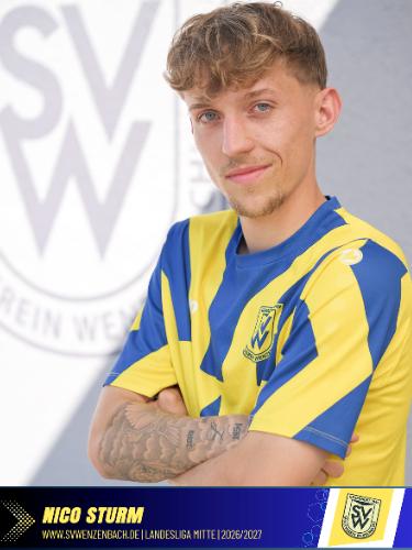 Avatar Bild für Nico Sturm