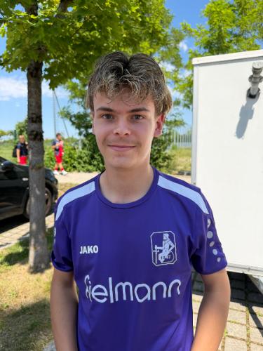 Patrick Mayr
