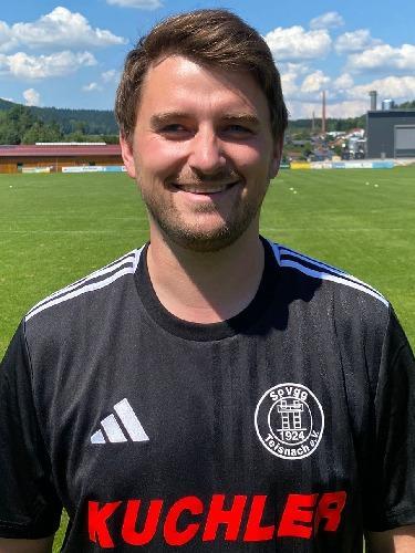 Patrick Preuß