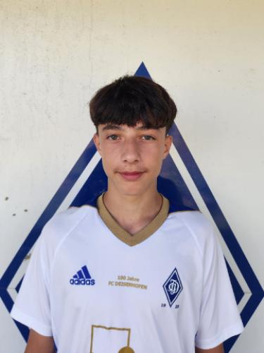 Dion Shabani
