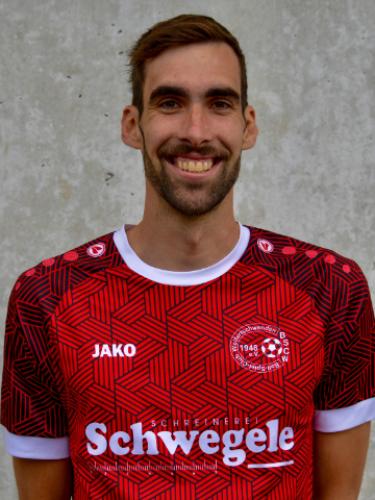 Michael Zuber