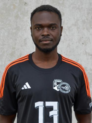 Mark Ayodo