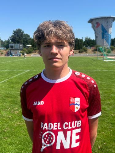 Mykyta Kravchenko