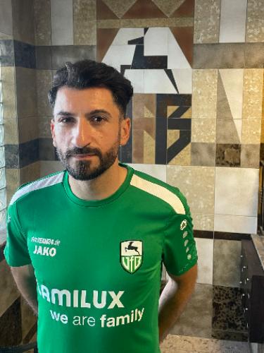 Samet Arslantürk