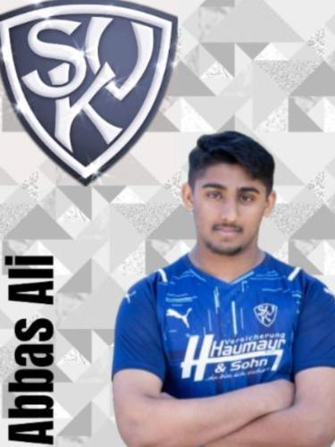 Ali Abbas