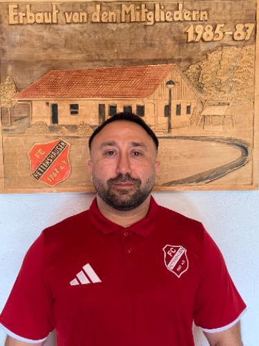 Haris Husic