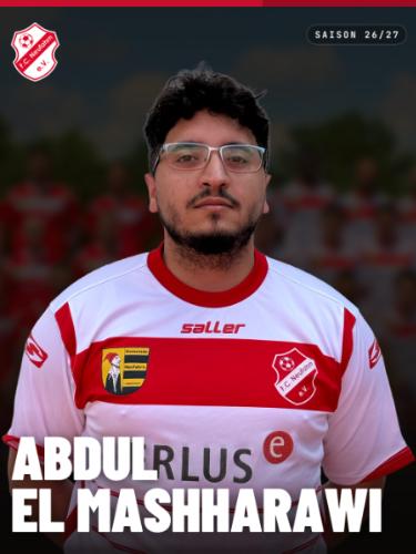 Abdul El Mashharawi